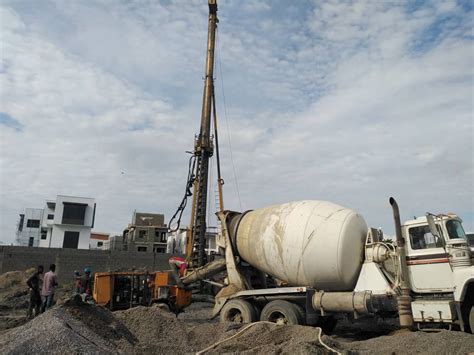 Image result for Piling Foundation