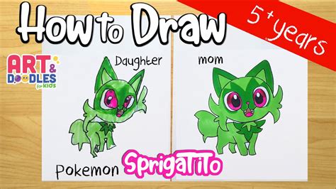 Springatito Pokemon Drawing に対する画像結果