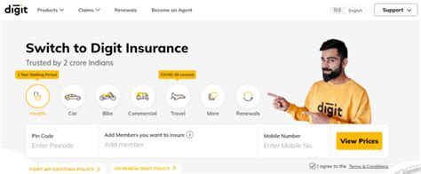 Image result for Digit Insurance 3D Logo