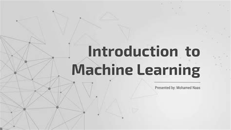 Image result for Interoduction Machine Learning