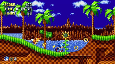 Image result for Sonic 2D Platformer Background