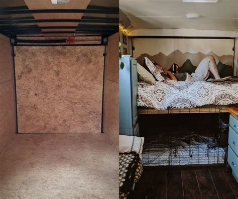 Camping Trailer Conversion に対する画像結果