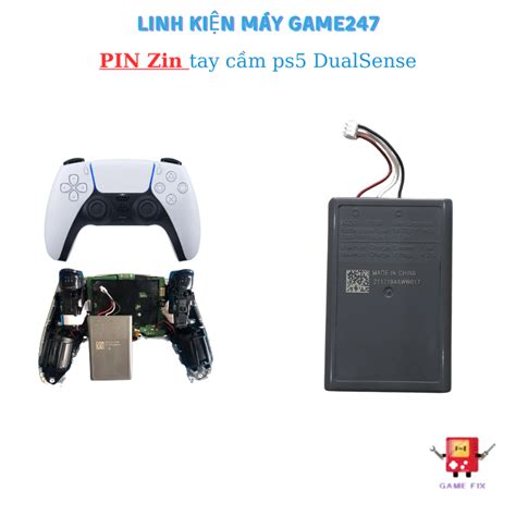 Image result for 5V Pin On a PS5 Controller