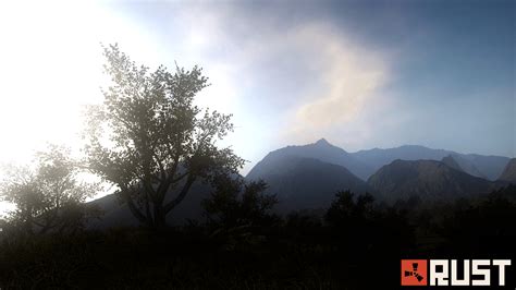 Rust Background PC に対する画像結果