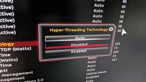 Image result for How to Disable Hyper-Threading Intel