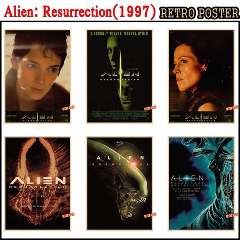 Image result for Alien 4 Movie