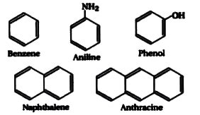 Image result for Aromatic Compounds Examples
