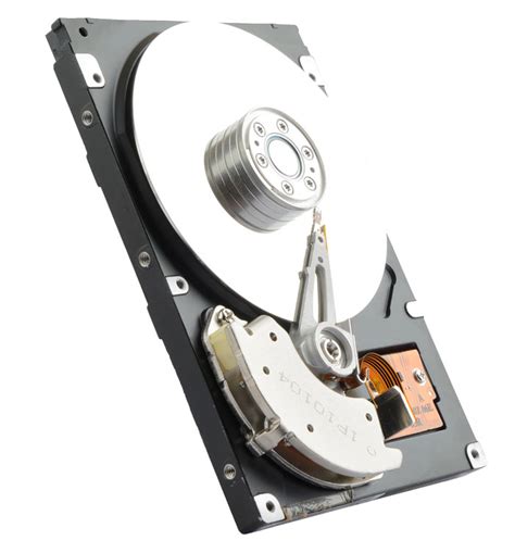 Hard Drives - Horizon