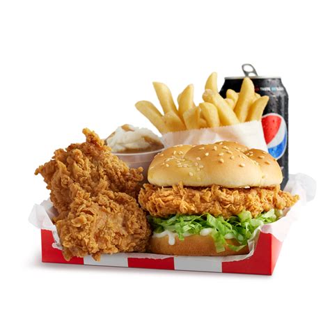 Image result for KFC Menu Zinger Box