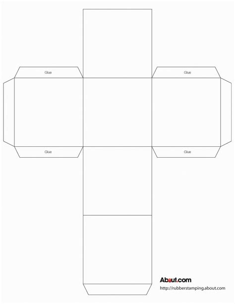 Image result for Simple Box Template