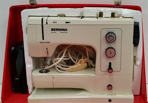 Image result for Bernina 830 Problems