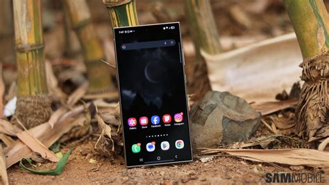 Toradh íomhá ar Samsung Android UI Wallpaper