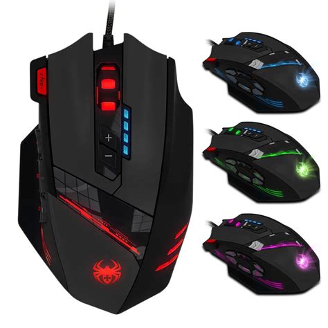Image result for Mouse with 12 Buttons