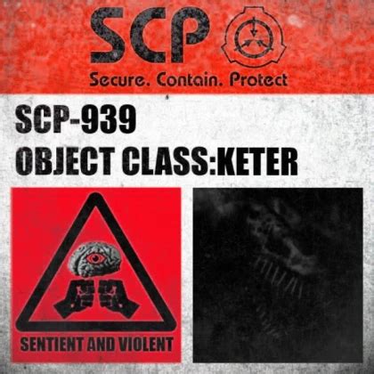 Afbeeldingsresultaten voor SCP 939 Toy