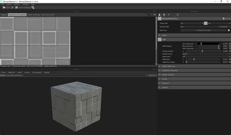 Image result for Normal Map Excample