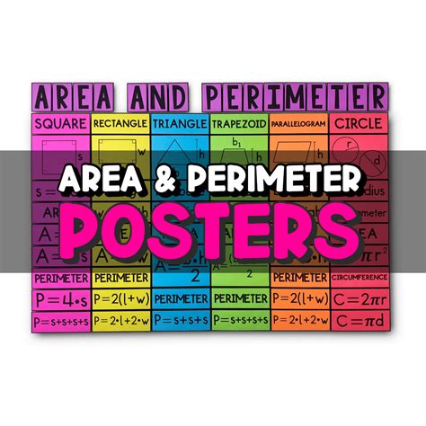 Toradh íomhá ar Math Area Key Words