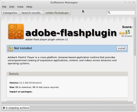 Image result for Flash for Linux