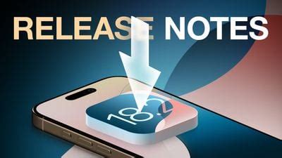 iOS 18 Update Notes に対する画像結果