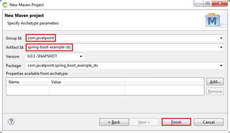 Image result for Starter in Spring Boot STS