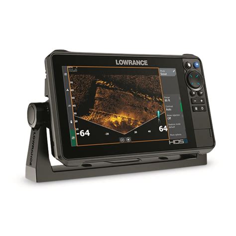 Afbeeldingsresultaten voor Lowrance HDS 9