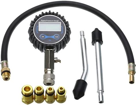 Digital Compression Tester に対する画像結果