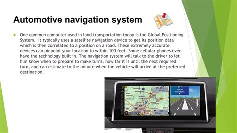 Image result for Computer Transportation System