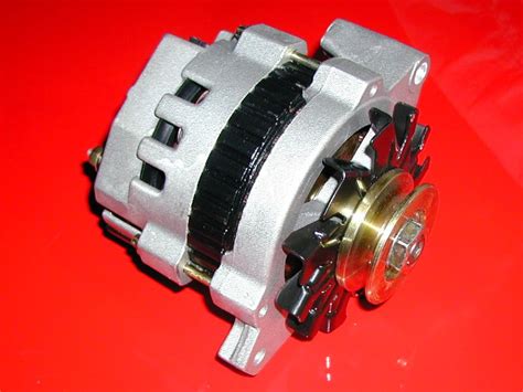 Bildergebnis für Small Chevy Alternator