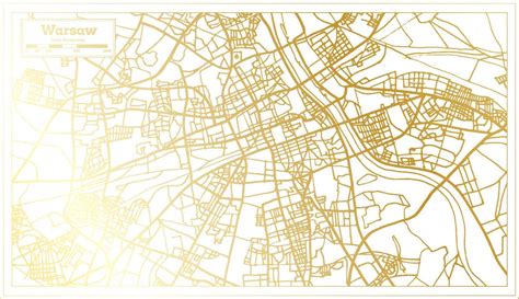 Image result for Warsaw City Map