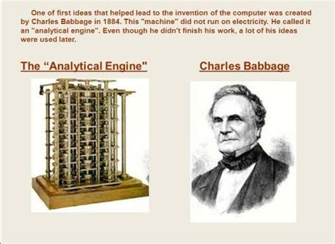First Computer of Babbage に対する画像結果