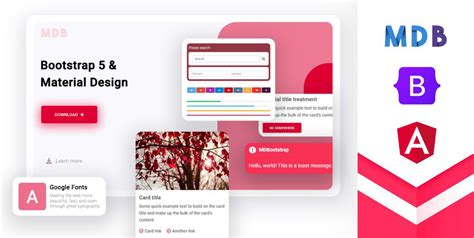 Toradh íomhá ar How to Make Layout in Angular Bootstrap