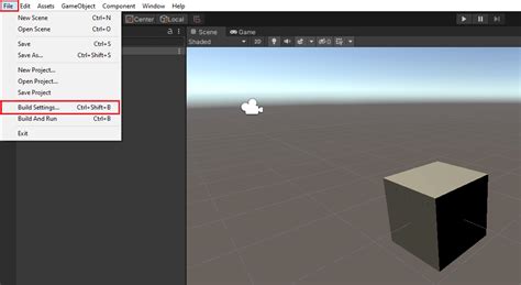 Image result for Cara Build Unity Ke Android