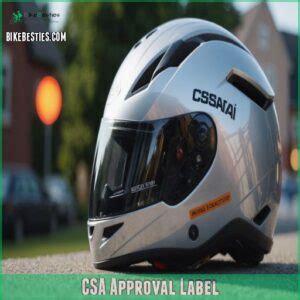 Image result for CSA Approval Sticker
