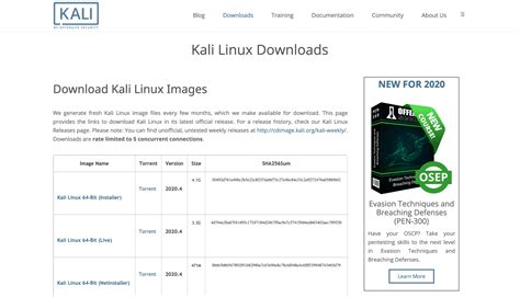 Kali Linux Install に対する画像結果