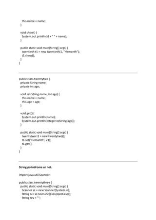 Image result for Normal Printing Questions in Java