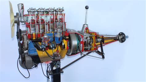 Image result for Engine Cutting Display