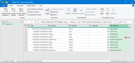 Image result for Excel Power Query Type of Merge