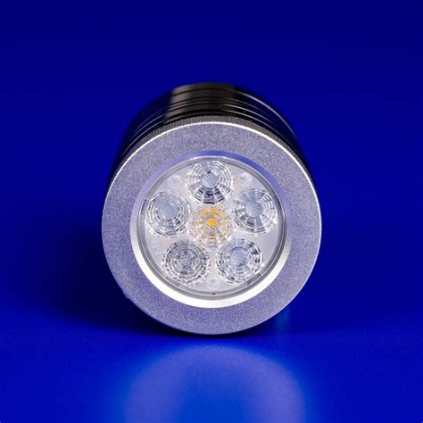 Toradh íomhá ar LED Module MR16