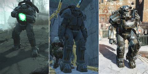 Image result for Fallout 4 Monster Armor Mod