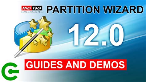 Toradh íomhá ar MiniTool Partition Wizard 12 Full Crack
