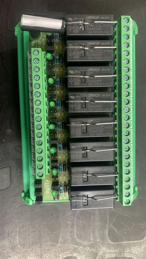 Image result for 8 Channel Relay Interface Module