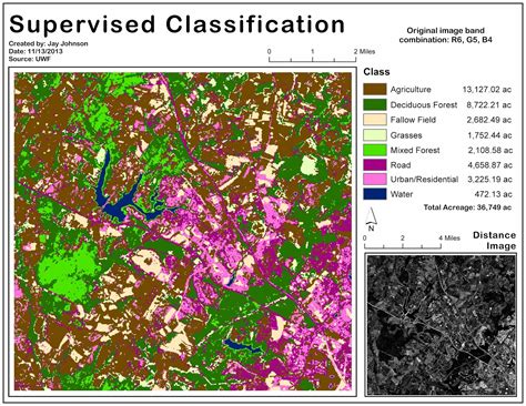 Image result for Supervised Classification in Geoinformatics