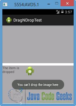 How to Get through Droper in Android Studio Code に対する画像結果