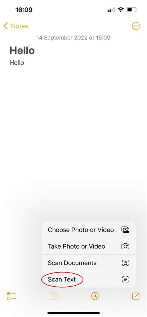 Image result for Scan with Camera Text