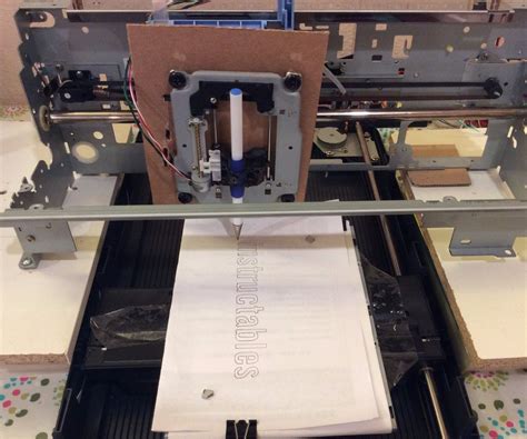 DIY Arduino Uno CNC Plotter Machine Project With Code And, 48% OFF