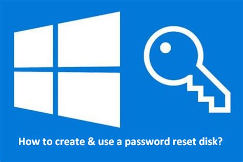 Image result for Reset Password Wizard Disk
