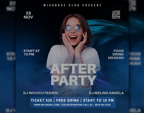 Image result for Event Program Flyer