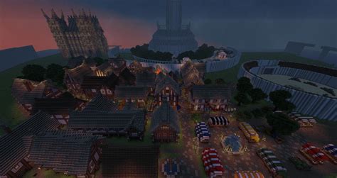 Résultat d’images pour Minecraft Medieval RPG Server