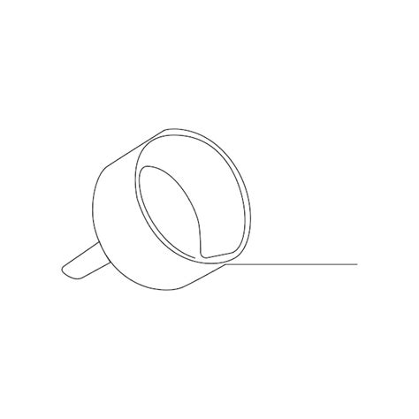 Image result for Funnel Line Drawing