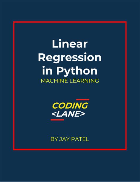 Image result for Machine Learning Linear Regression Python