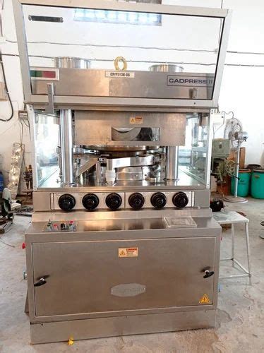 Toradh íomhá ar Tablet Compression Machine One Station